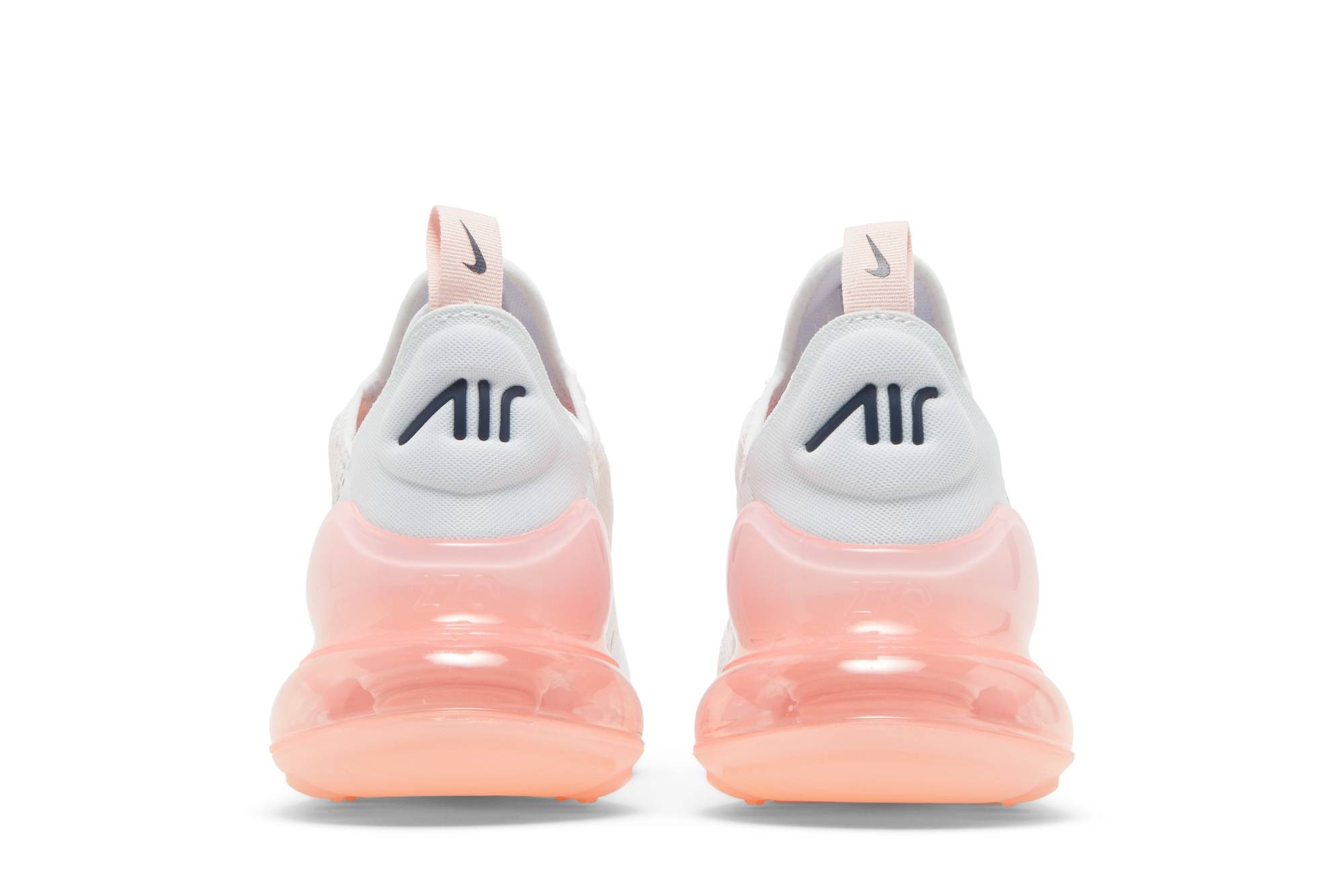 Nike Sportswear Coral Air Max 270 Nike Wmns Air Max 270 'White