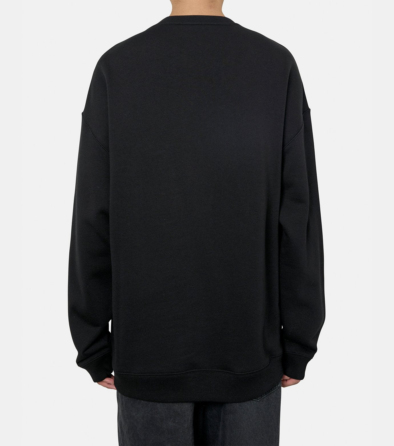 REGULAR FIT SWEATSHIRT - 3