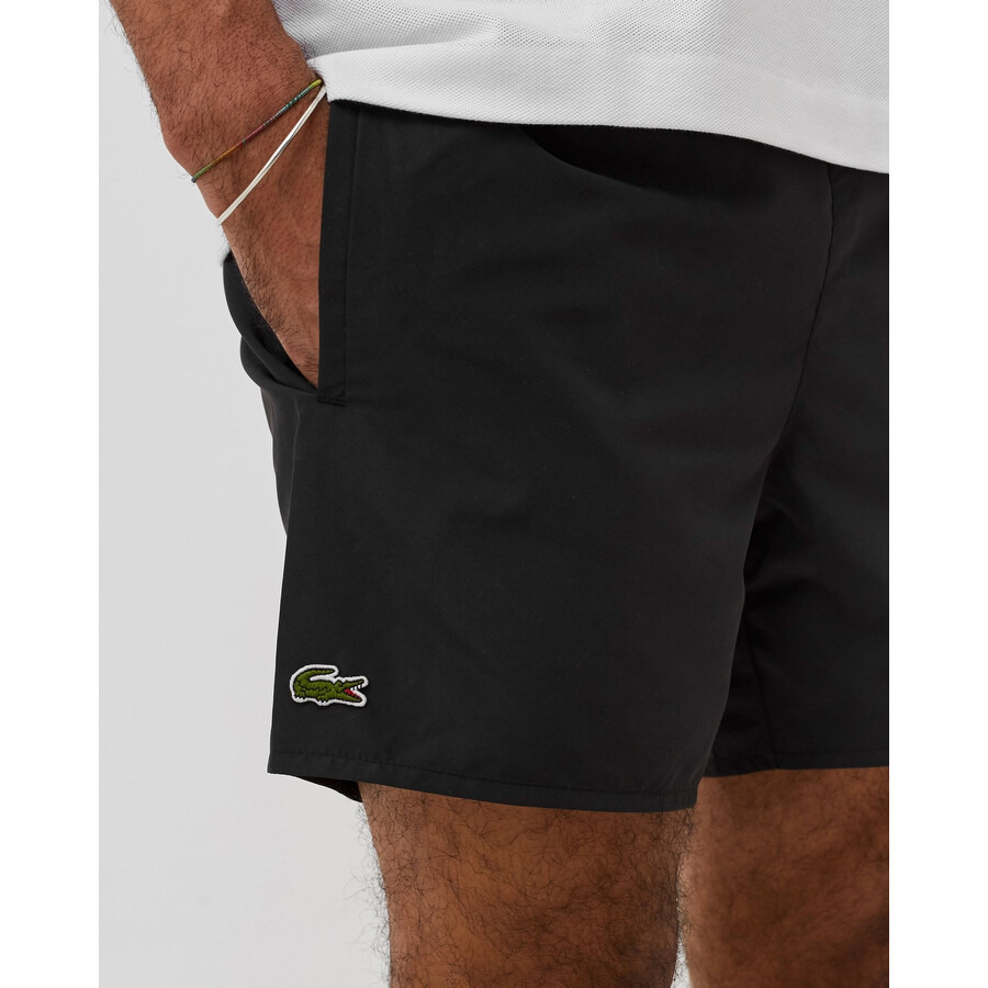Lacoste Lightweight Quick-Dry Swim Shorts - 2
