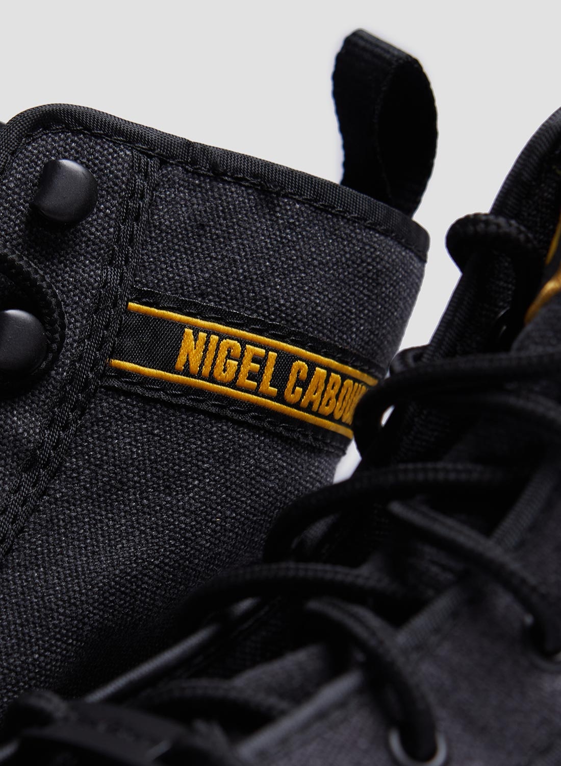 Cat Footwear x Nigel Cabourn Omaha Black - 8