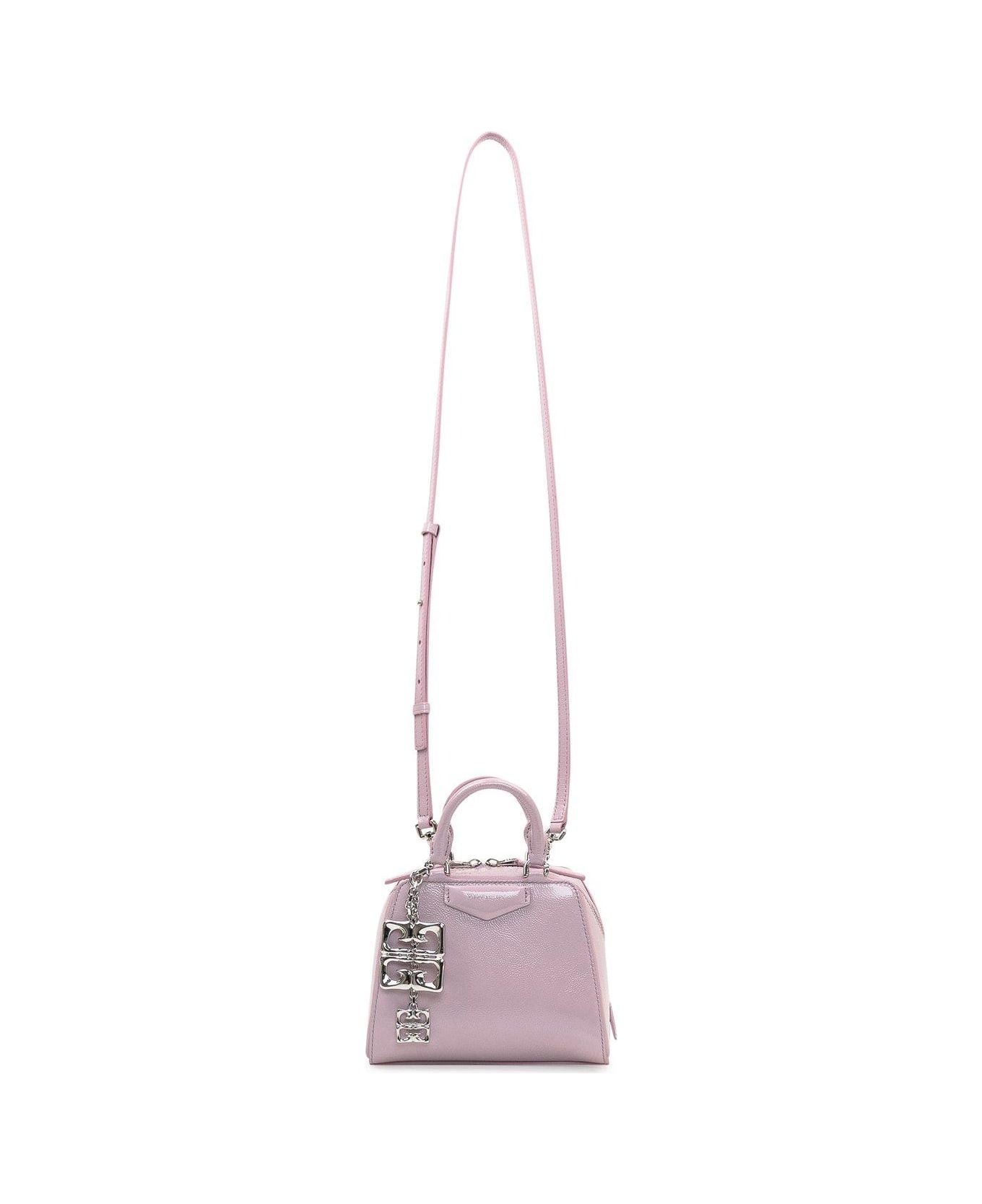 Nano Antigona Cube Bag - 4