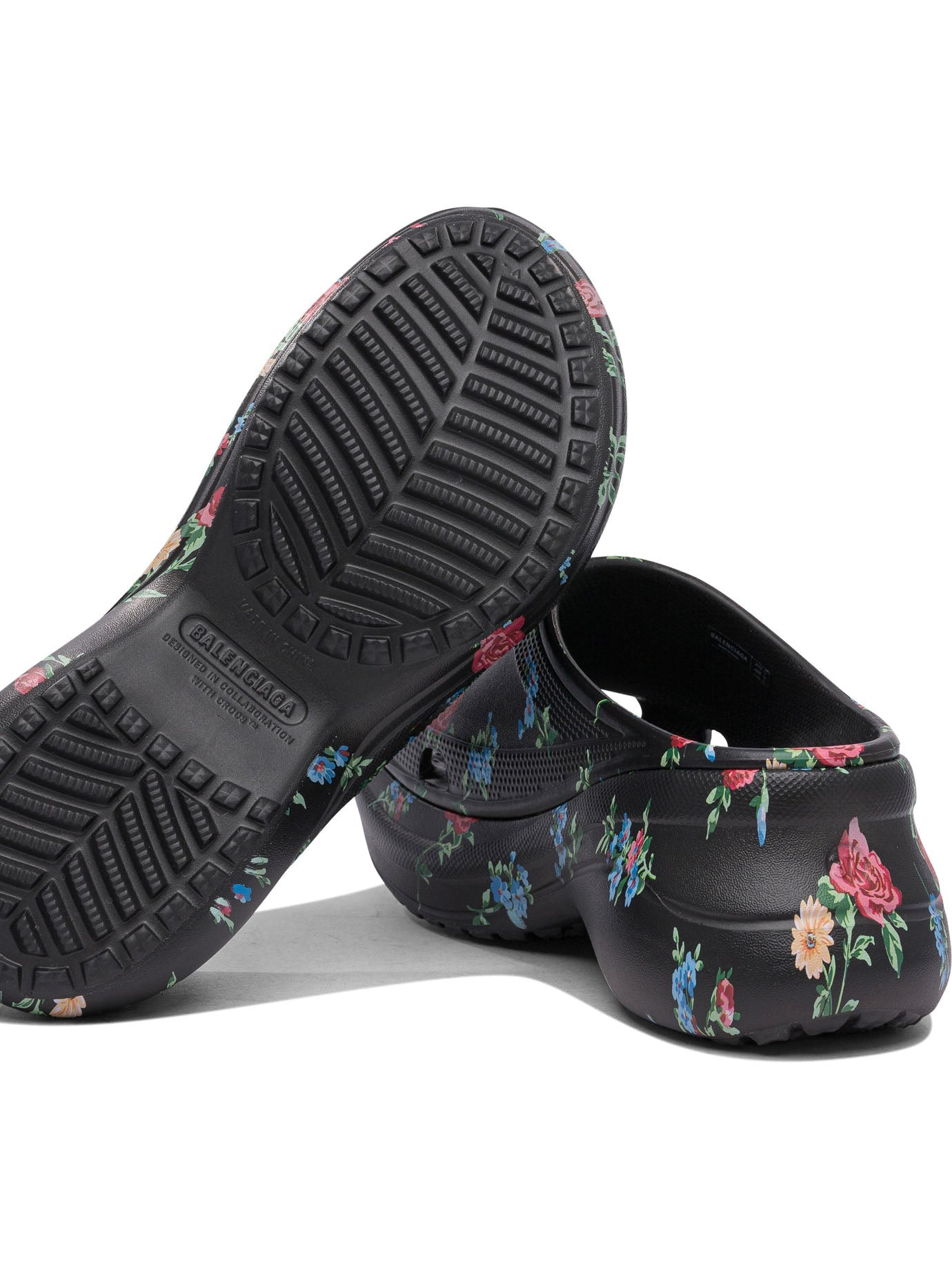 Balenciaga Women Slide "Pool Crocs™" - 5