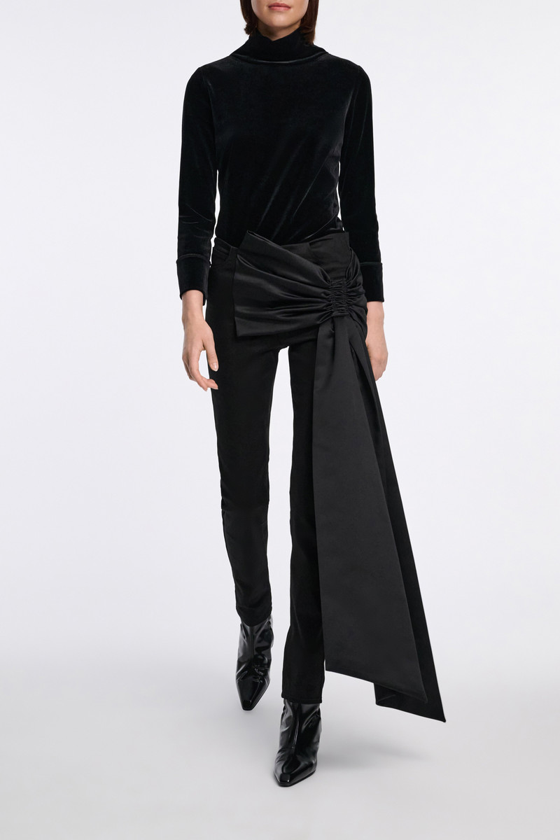 DOROTHEE SCHUMACHER SUBTLE SHINE Ankle Boot outlook