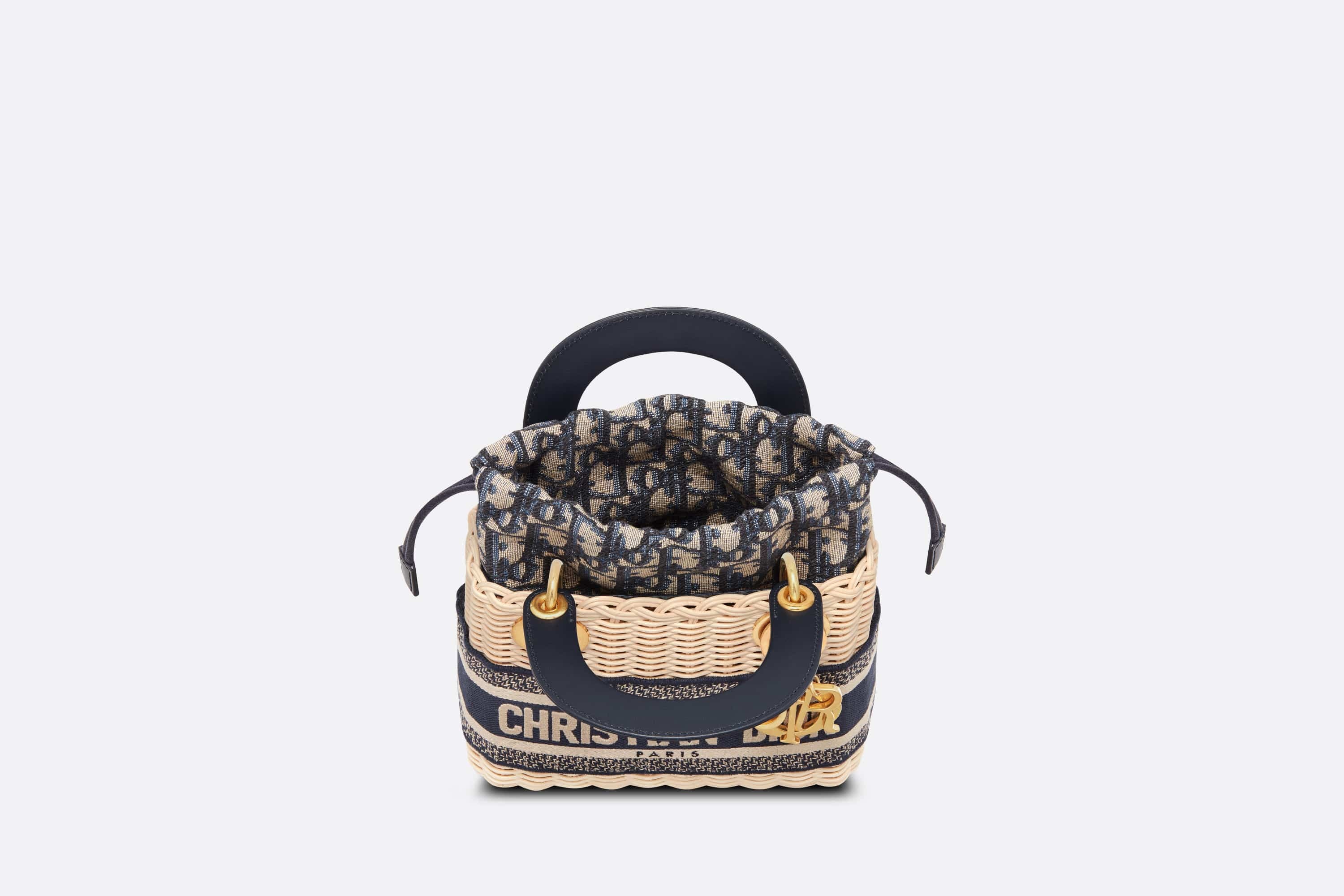 Mini Lady Dior Bag - 3