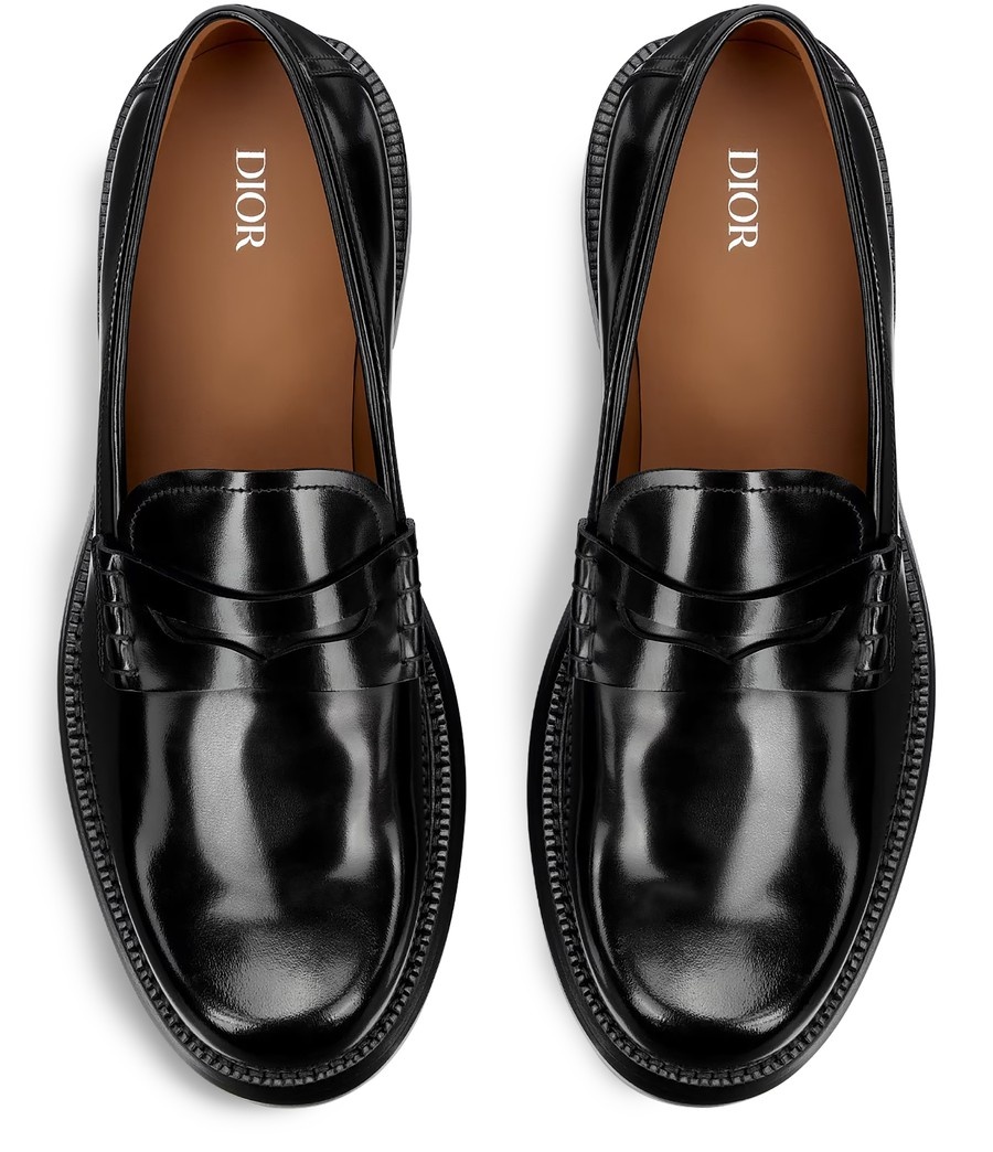 【DIOR】CARLO ローファー Dior Dior Carlo Loafer | REVERSIBLE