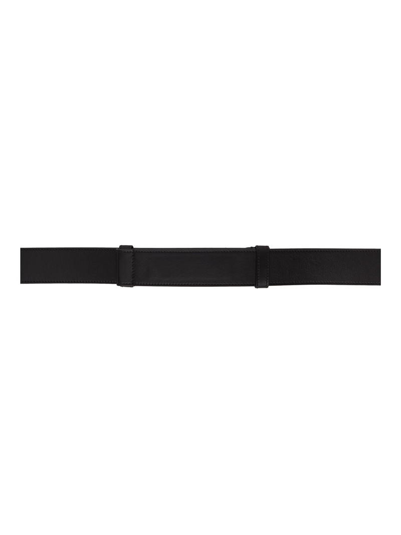 Givenchy Black Lock Belt outlook