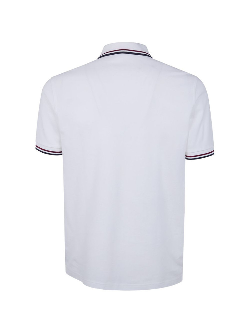 Fred Perry logo-embroidered polo shirt outlook