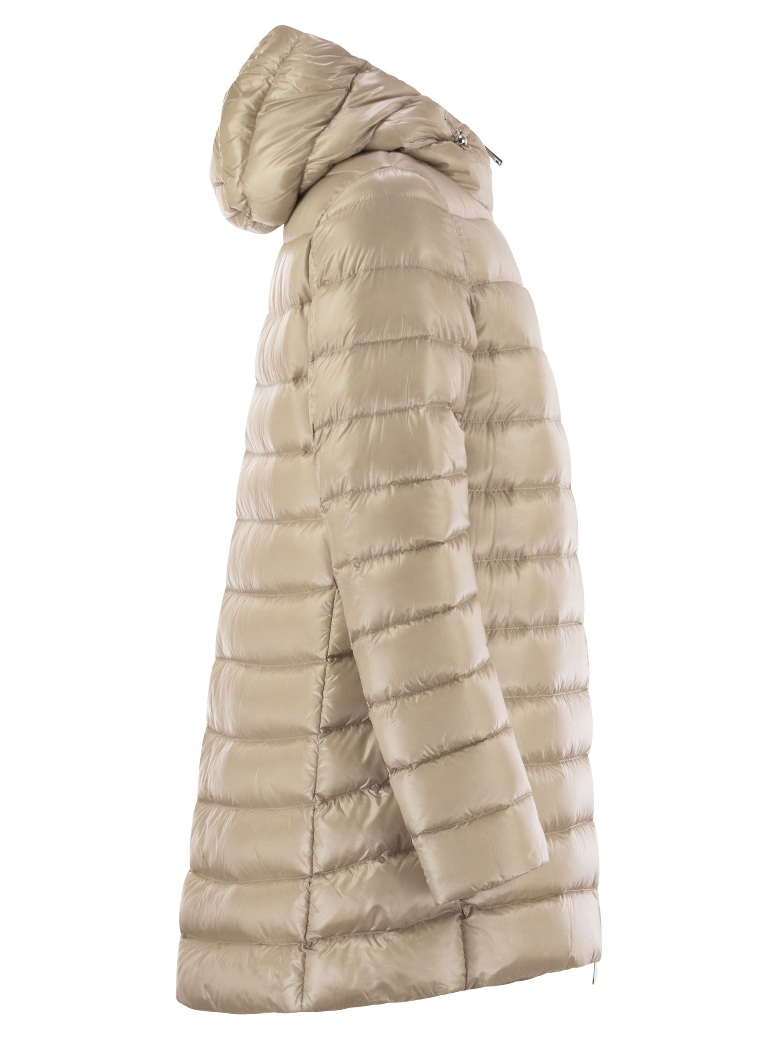 Herno Women A-Shape In Ultralight Nylon - 3