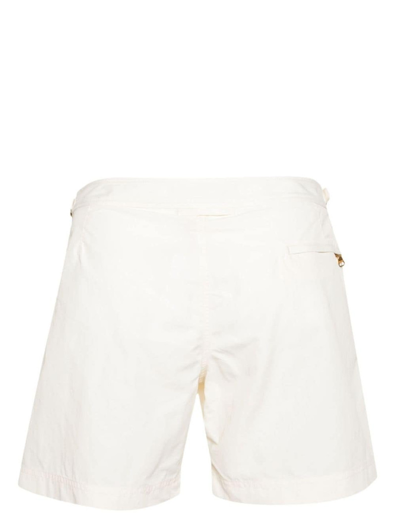 ORLEBAR BROWN Bulldog Border Tape swim shorts outlook