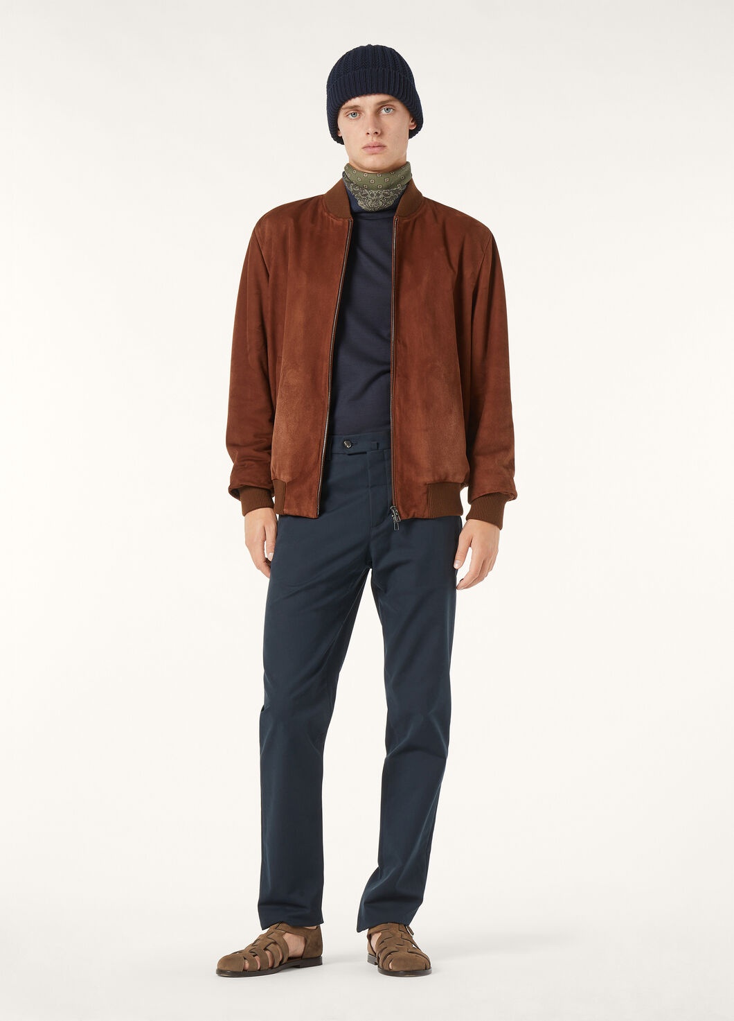 Loro Piana Ivy Bomber - 2