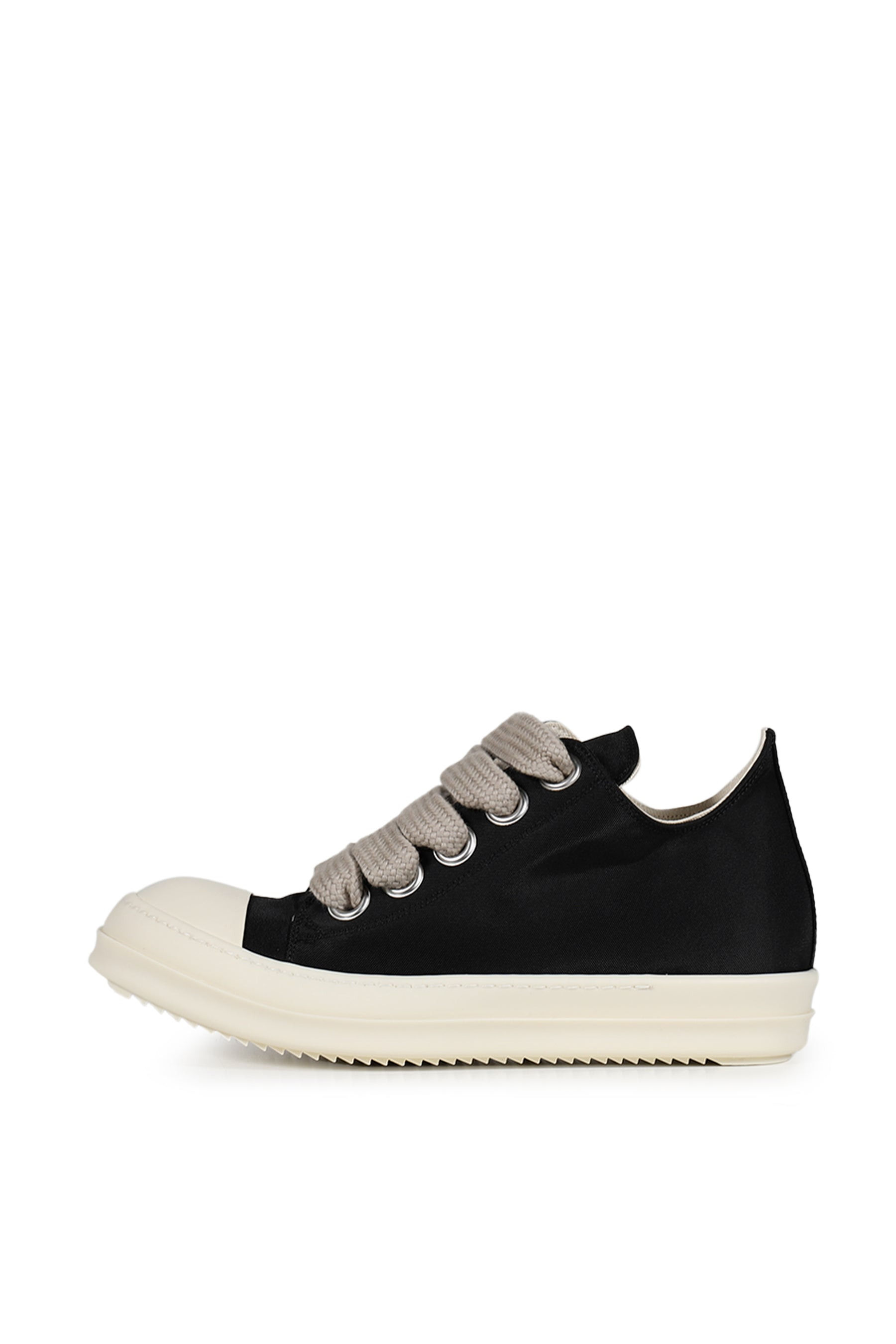 JUMBOLACE LOW SNEAKS / BLK PEARL MILK MILK - 1