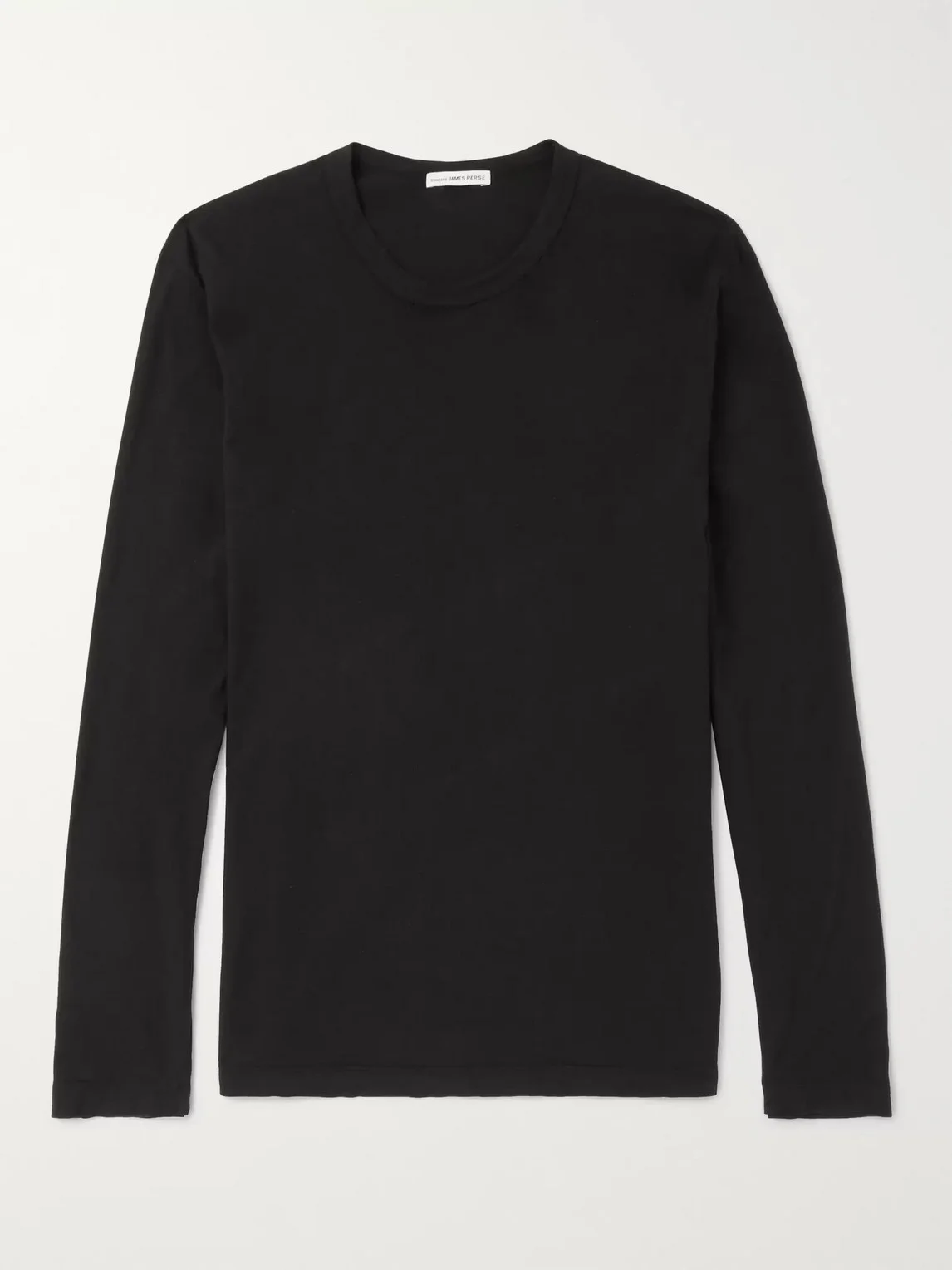 Cotton-Jersey T-Shirt - 1