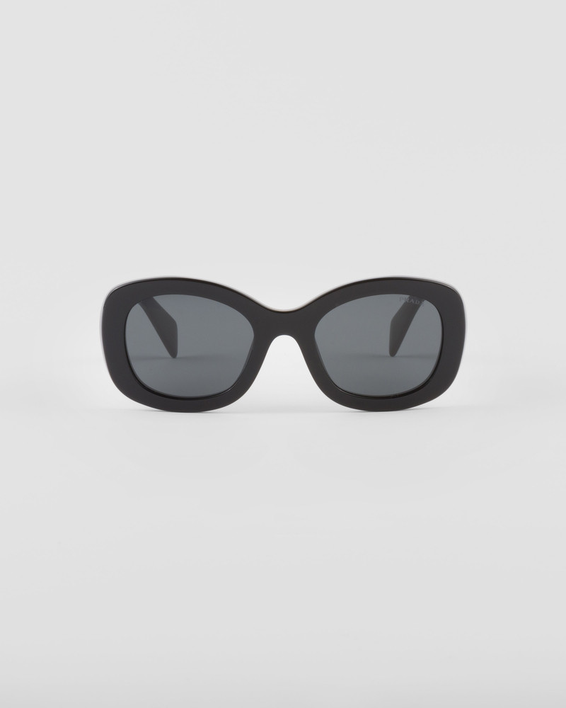 Prada logo sunglasses - 1