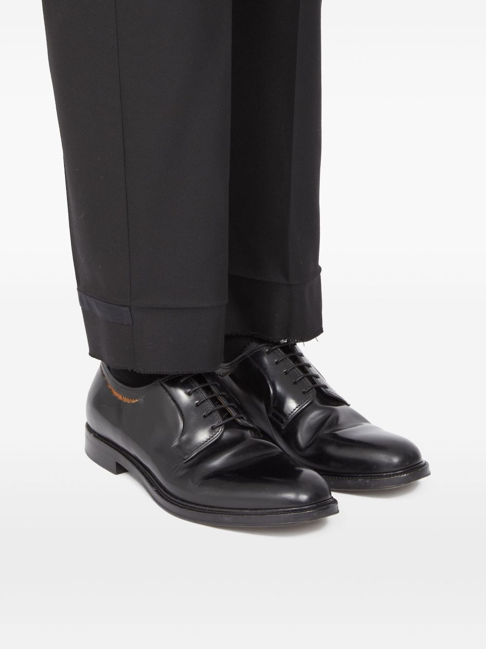 Love to Death derby shoes - 6