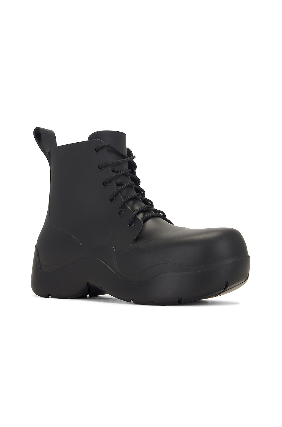 Puddle Lace-Up Ankle Boot - 2