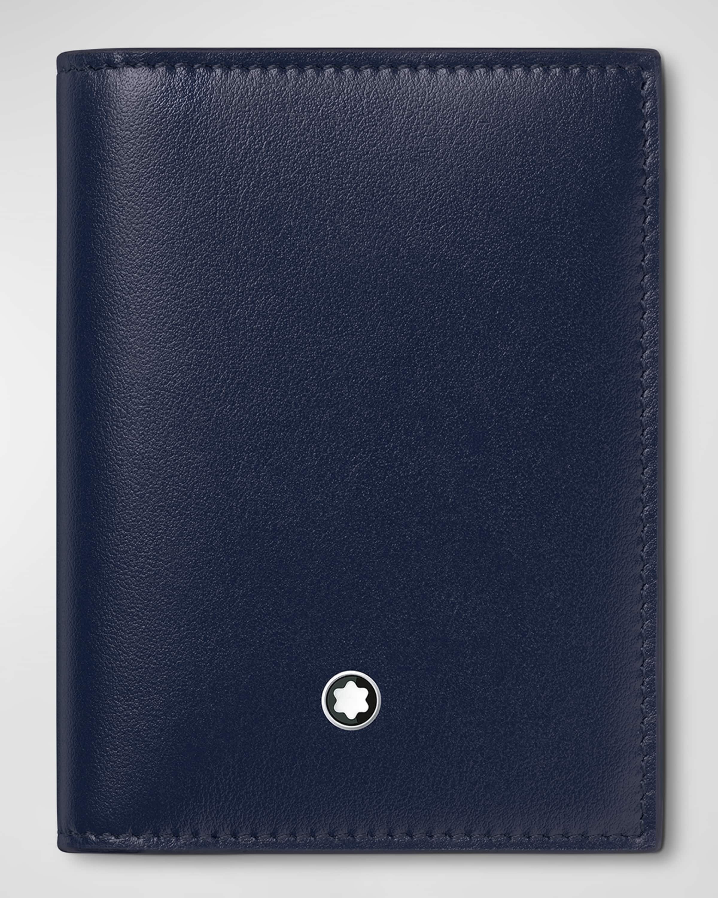 Men's Meisterstuck Calfskin Bifold Card Holder - 1