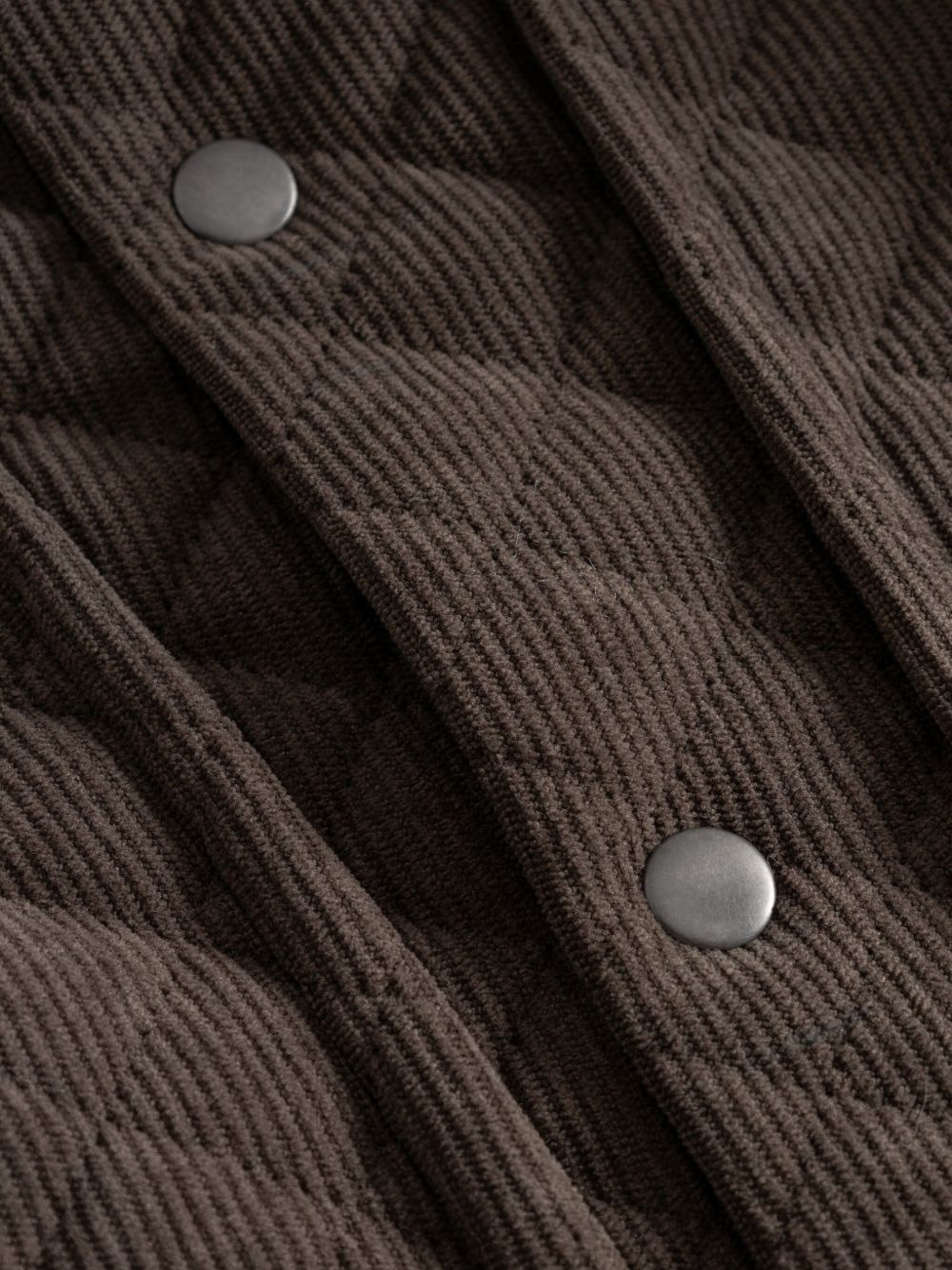 quilted corduroy jacket - 2