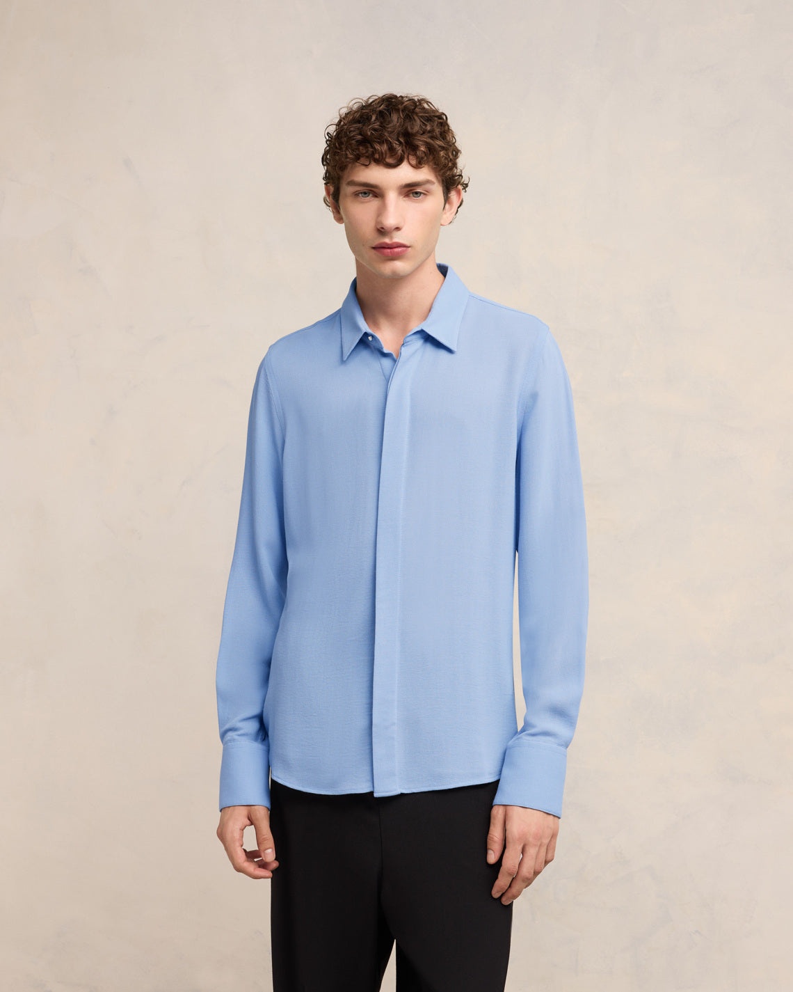 CLASSIC FIT SHIRT AMI DE COEUR BACK - 3