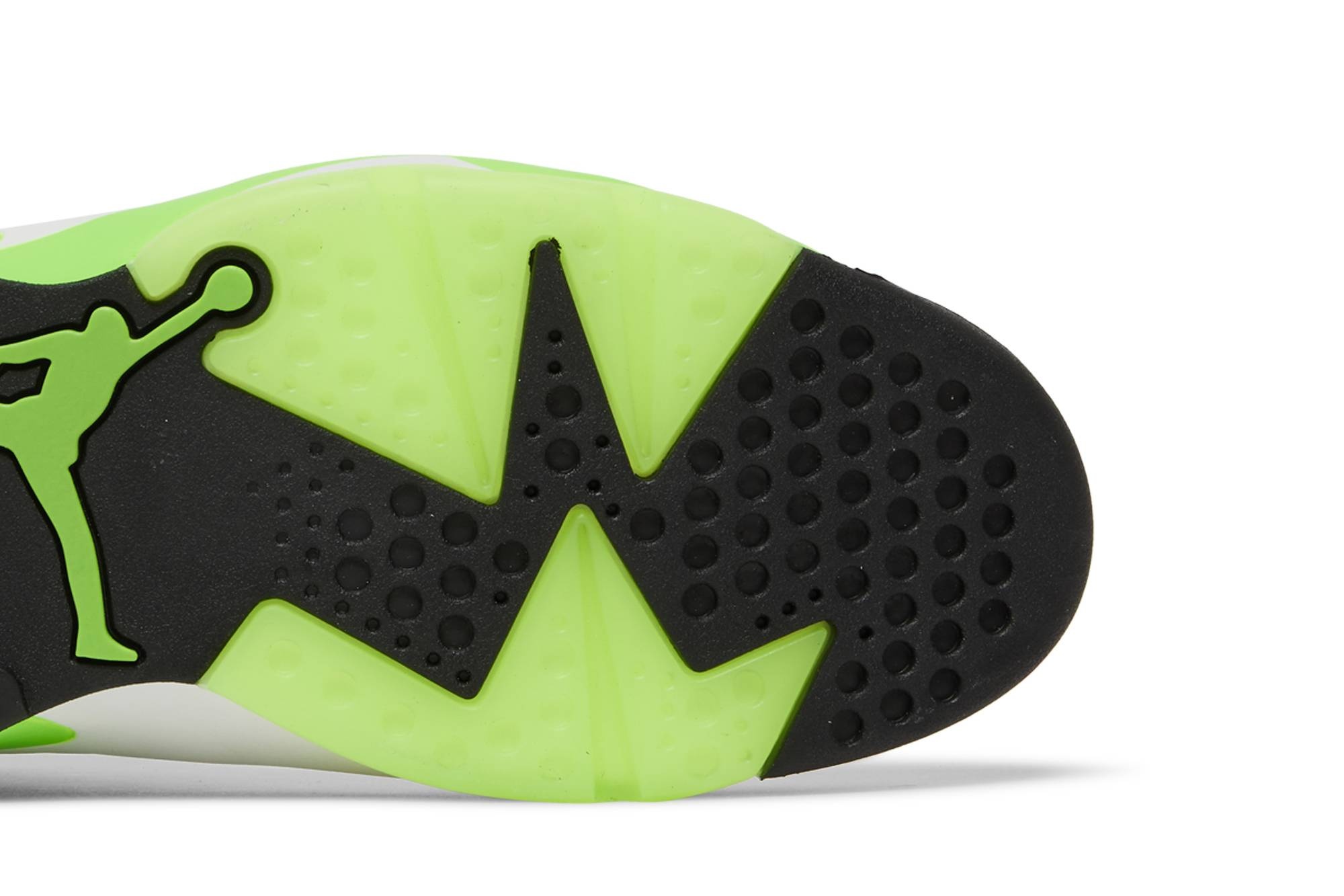 Air Jordan 6 Retro 'Oregon Ducks - White' - 5