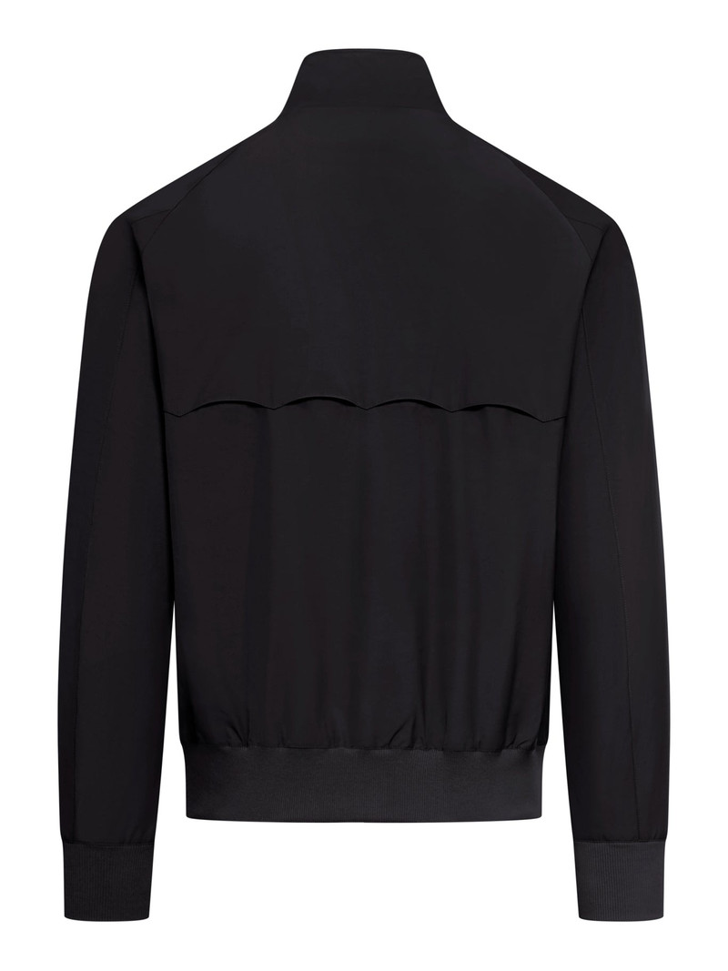 Baracuta G9 HARRINGTON COTTON-BLEND JACKET outlook