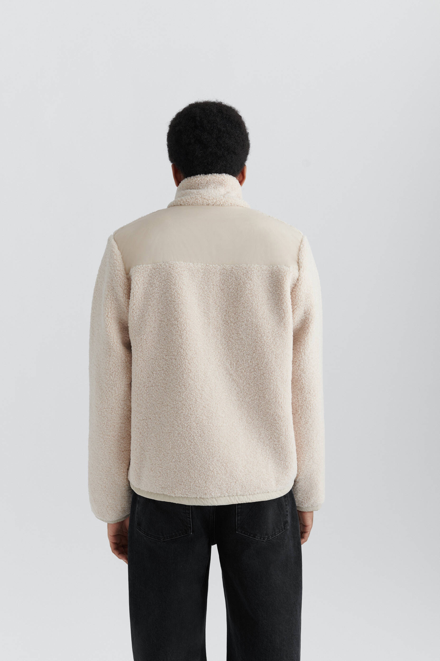 Billie Fleece Jacket - 3