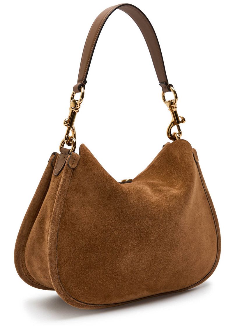 Etro Etro Pony Suede Cross-body bag outlook