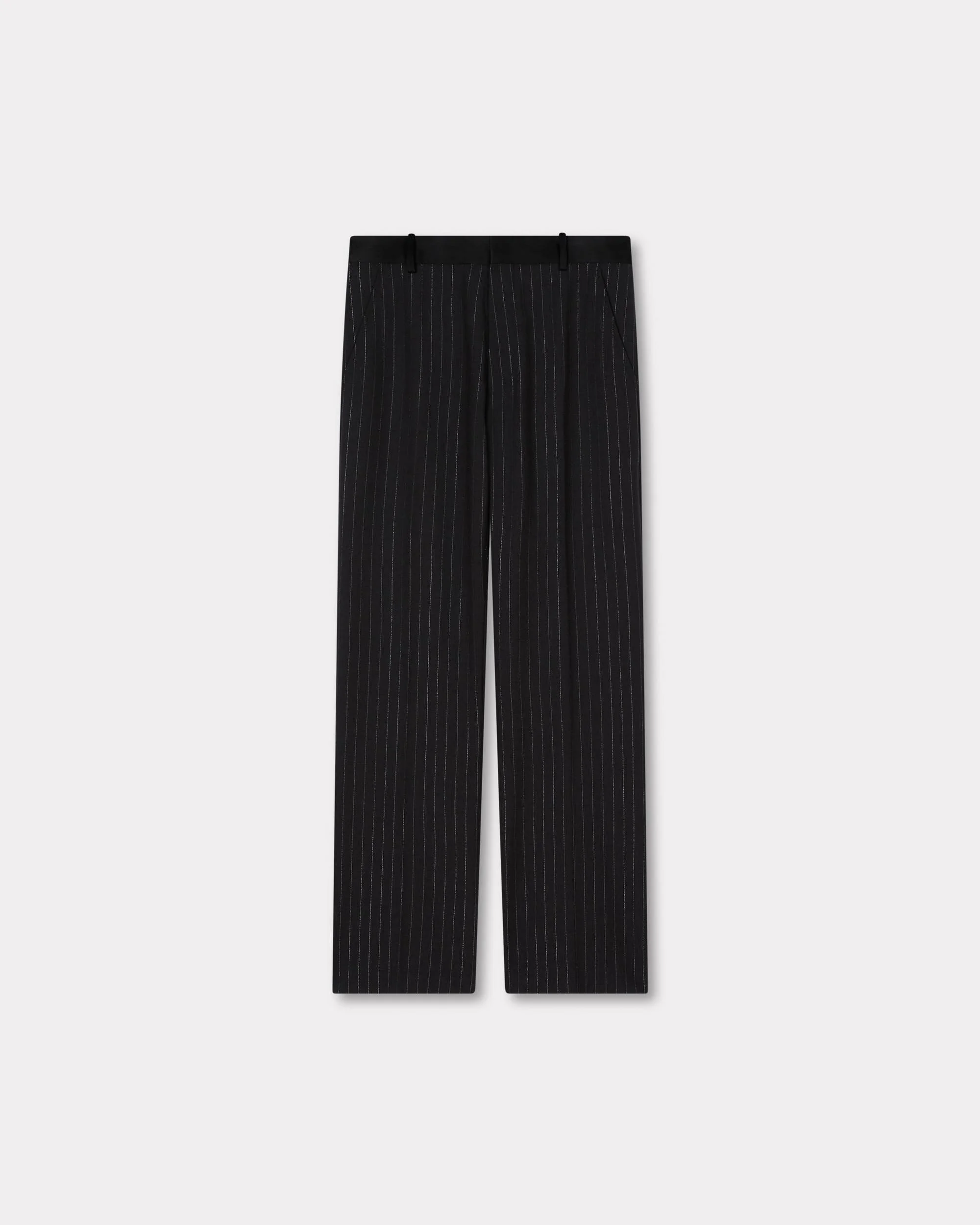 'KENZO Stripes' straight tailored pants - 1