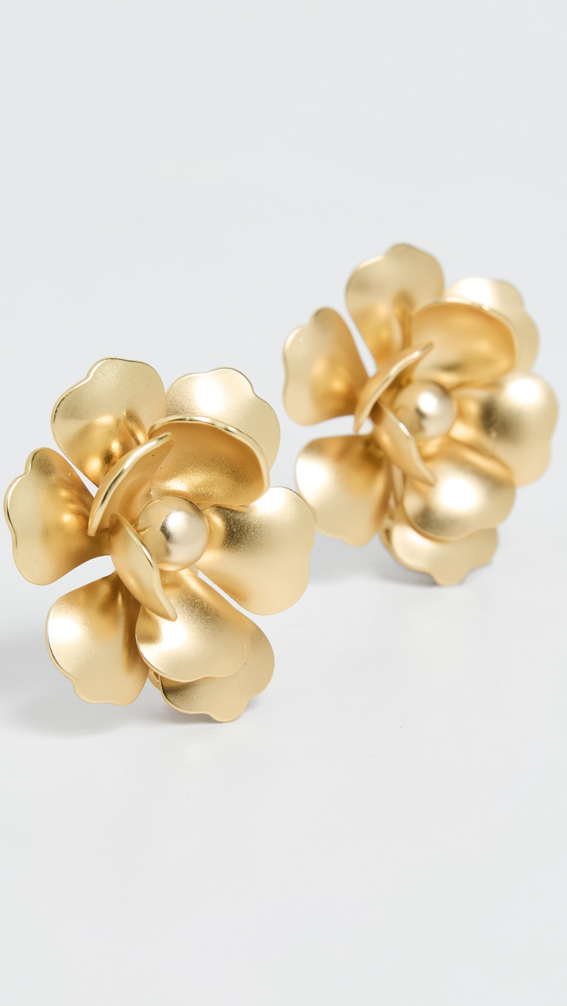 The Flower Earrings - 4