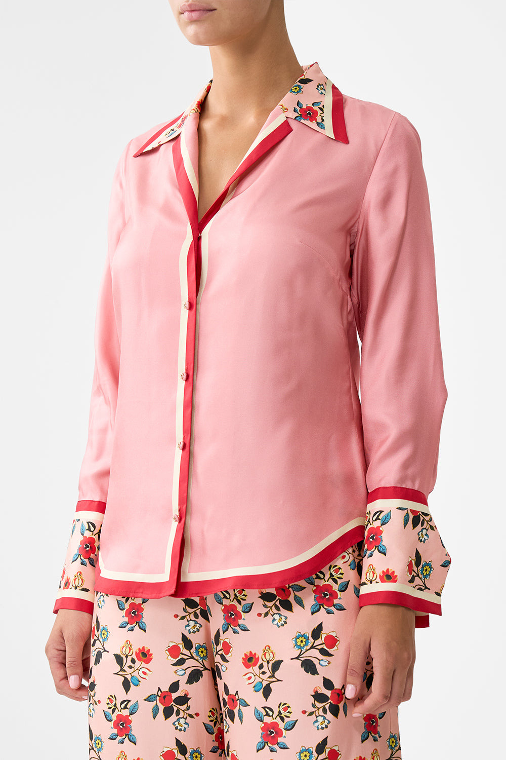 PYJAMA SHIRT - 5