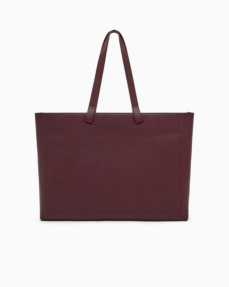 BUFFALO LEATHER SHOPPER BAG 3