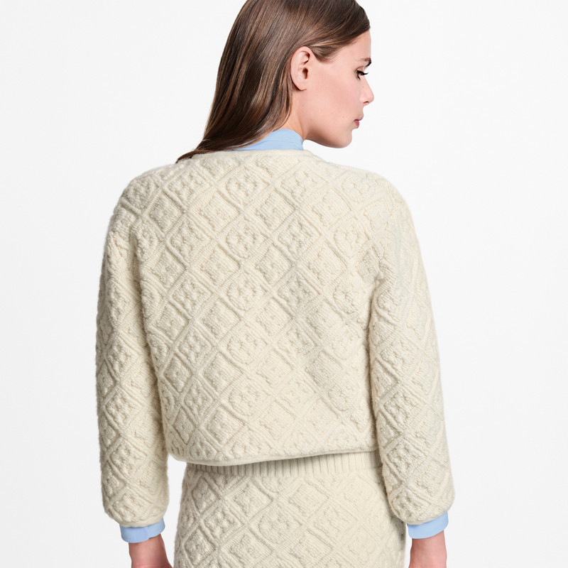 Monogram Toweling Jacket 5