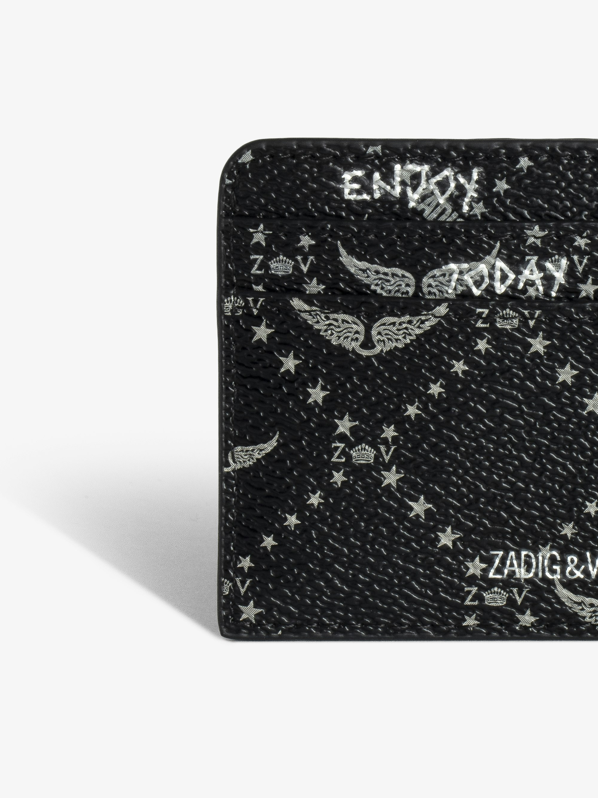 ZV Pass Monogram Card Holder - 3