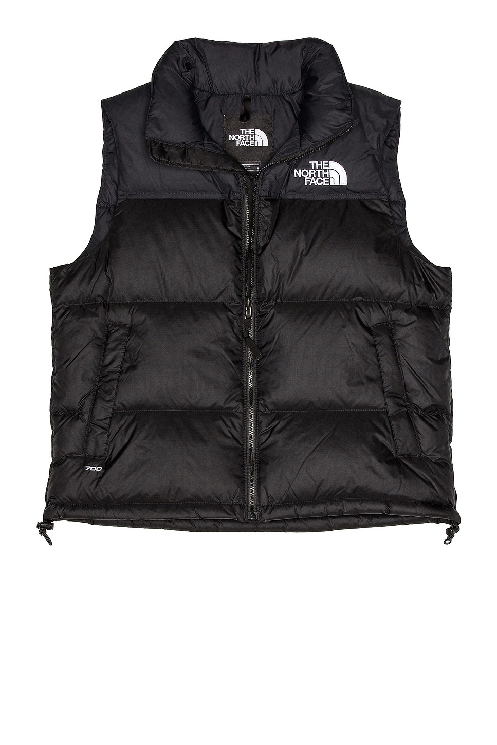 The North Face 1996 Retro Nuptse Vest revolve REVERSIBLE