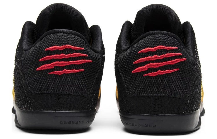Nike Kobe 11 Elite Low 'Bruce Lee' 822675-706 - 4