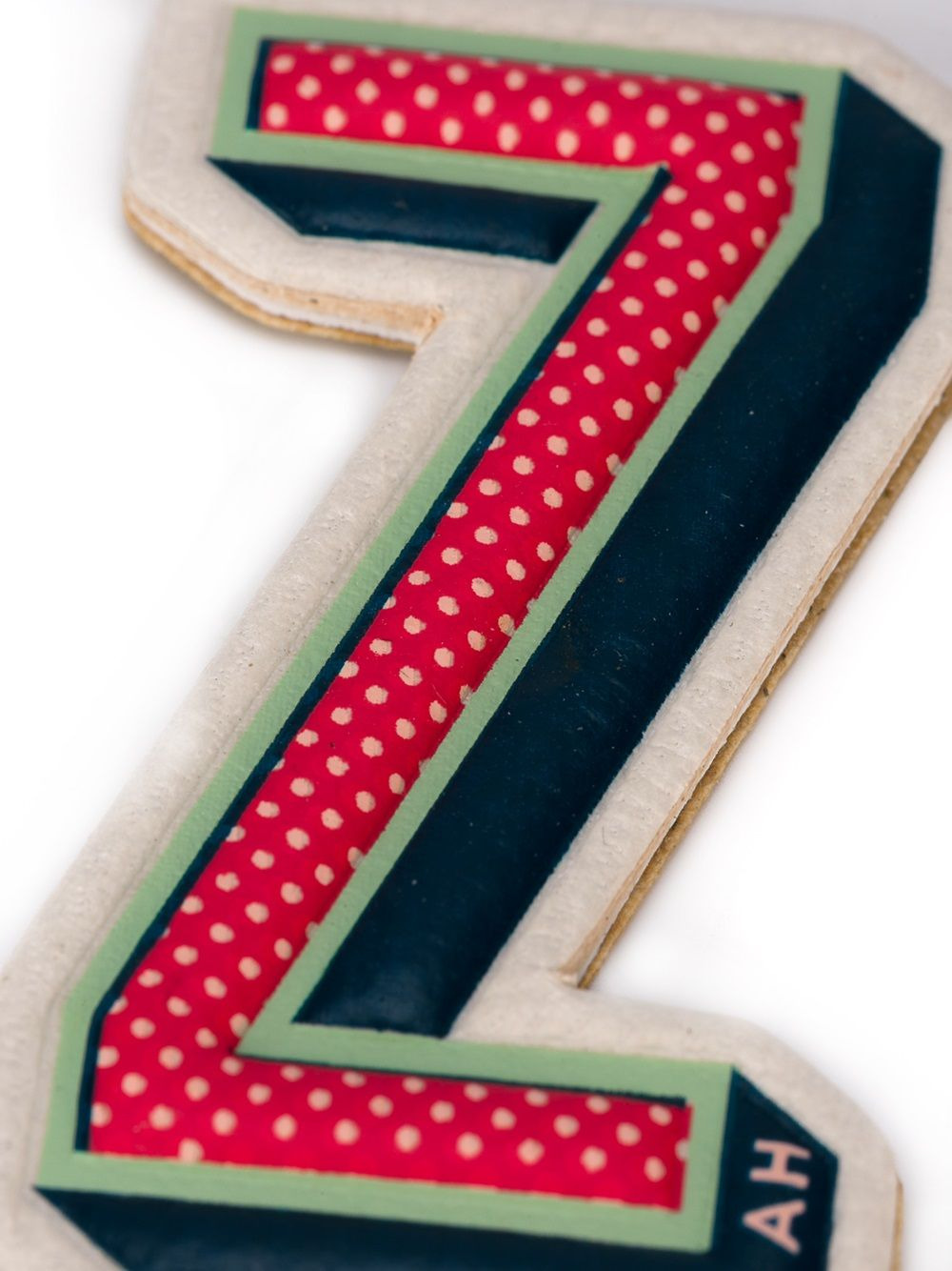 'Z' sticker - 3