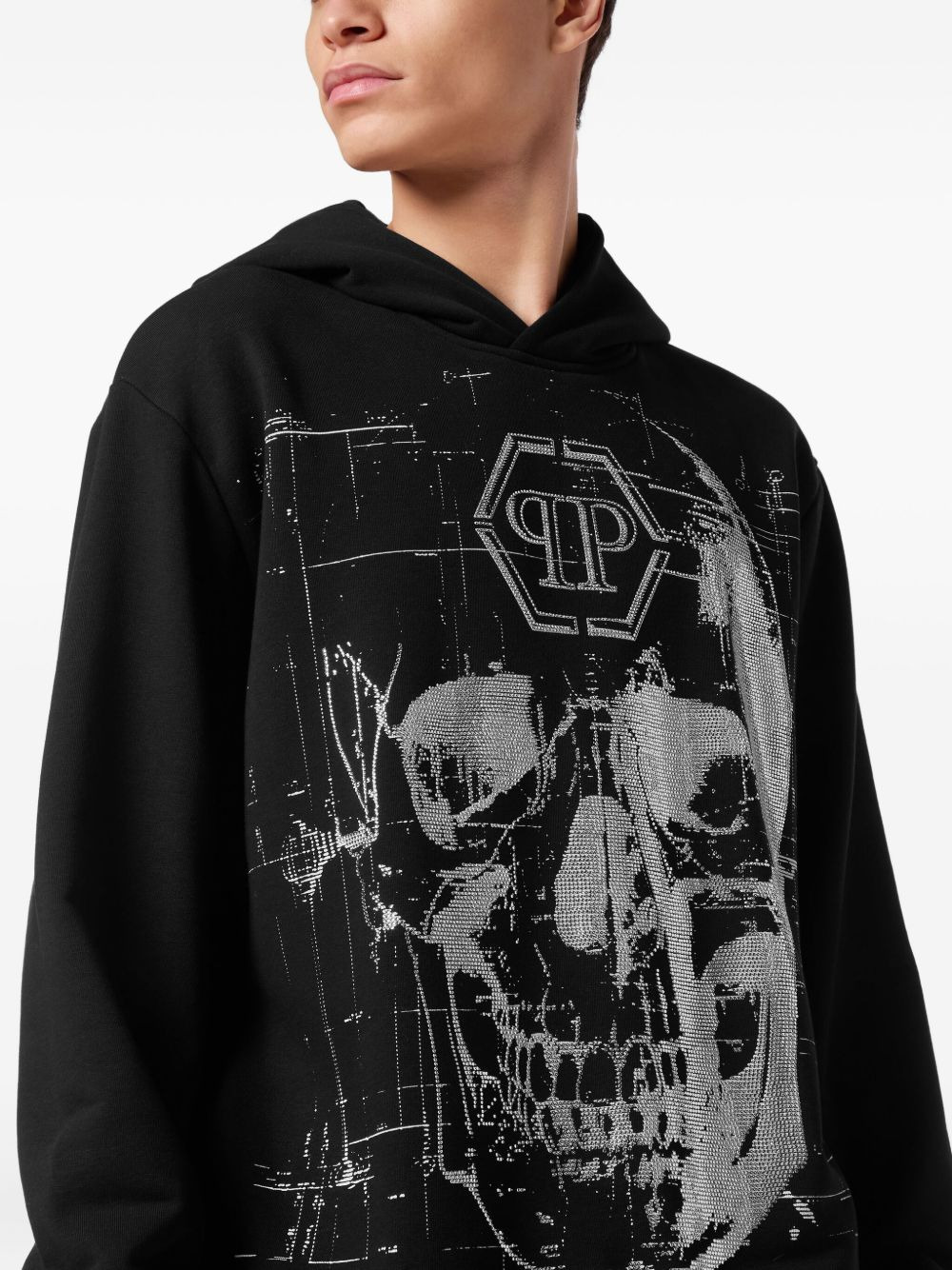 cotton hoodie - 4