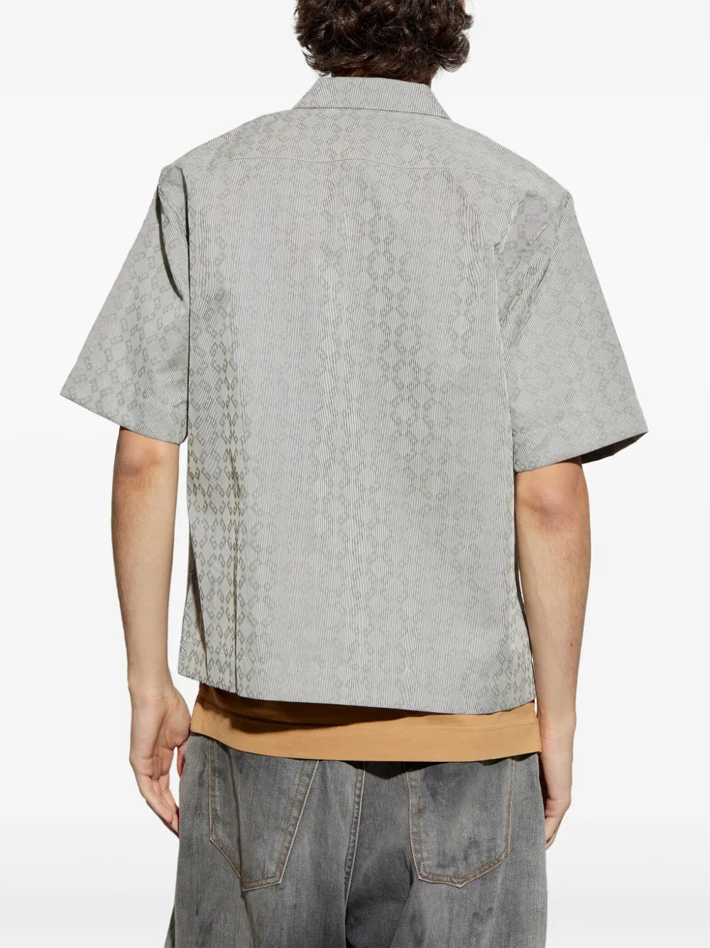 Veste chemise zippé - 6
