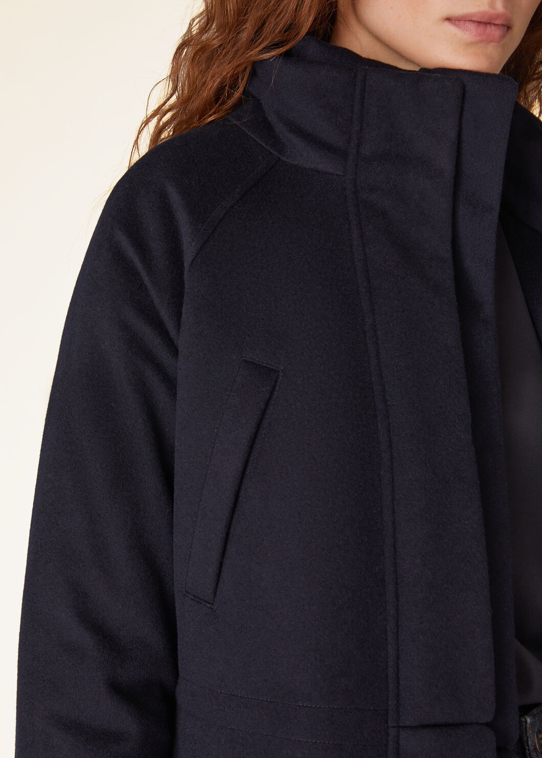 Icery Long Jacket - 3