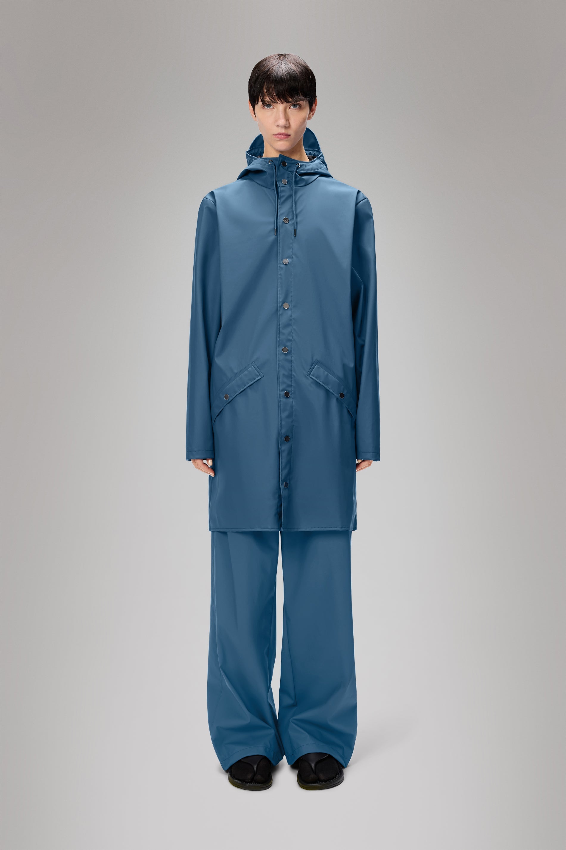 Long Jacket - 2