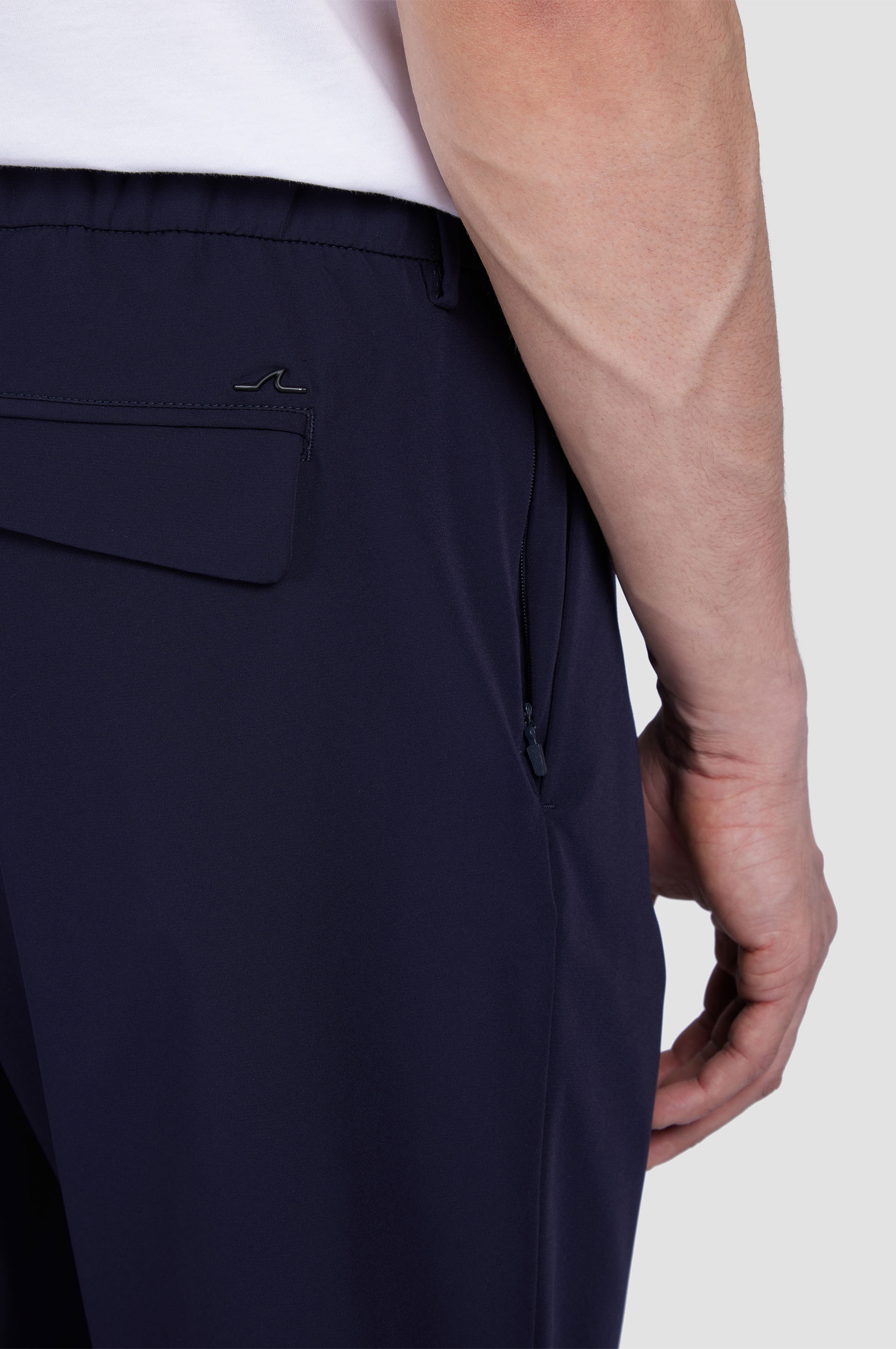 DYNAMIC STRETCH BERMUDA SHORTS - 4