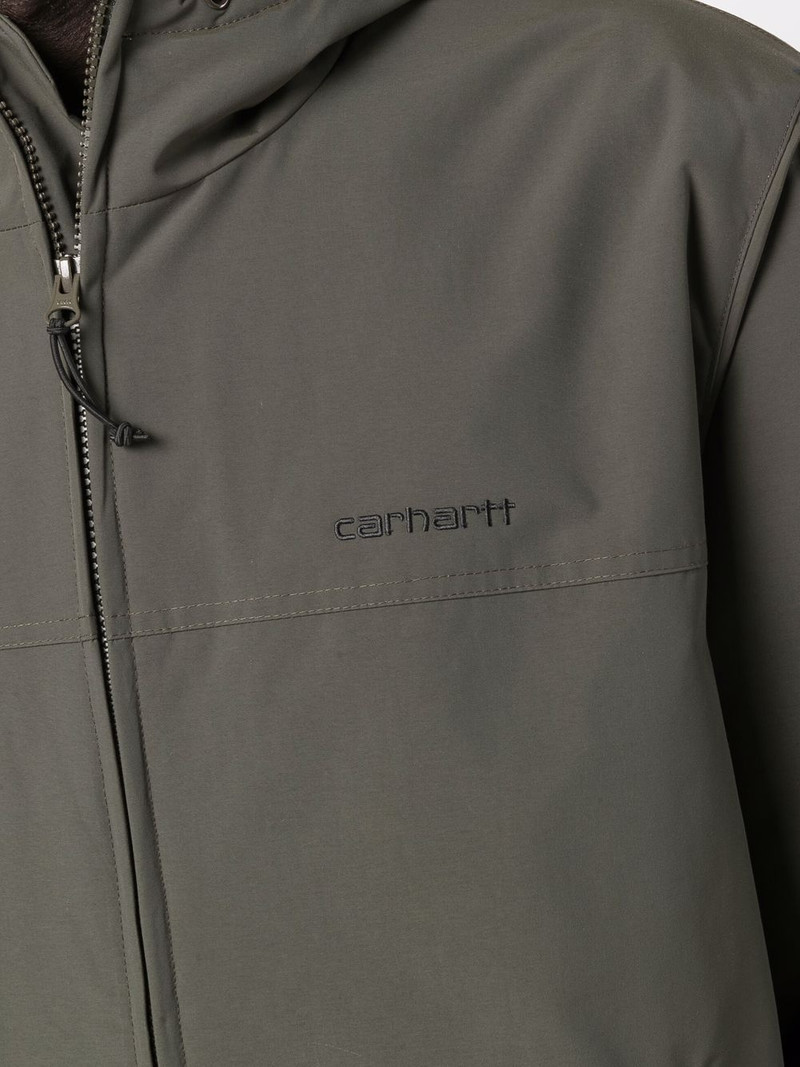 hooded bomber jacket 5