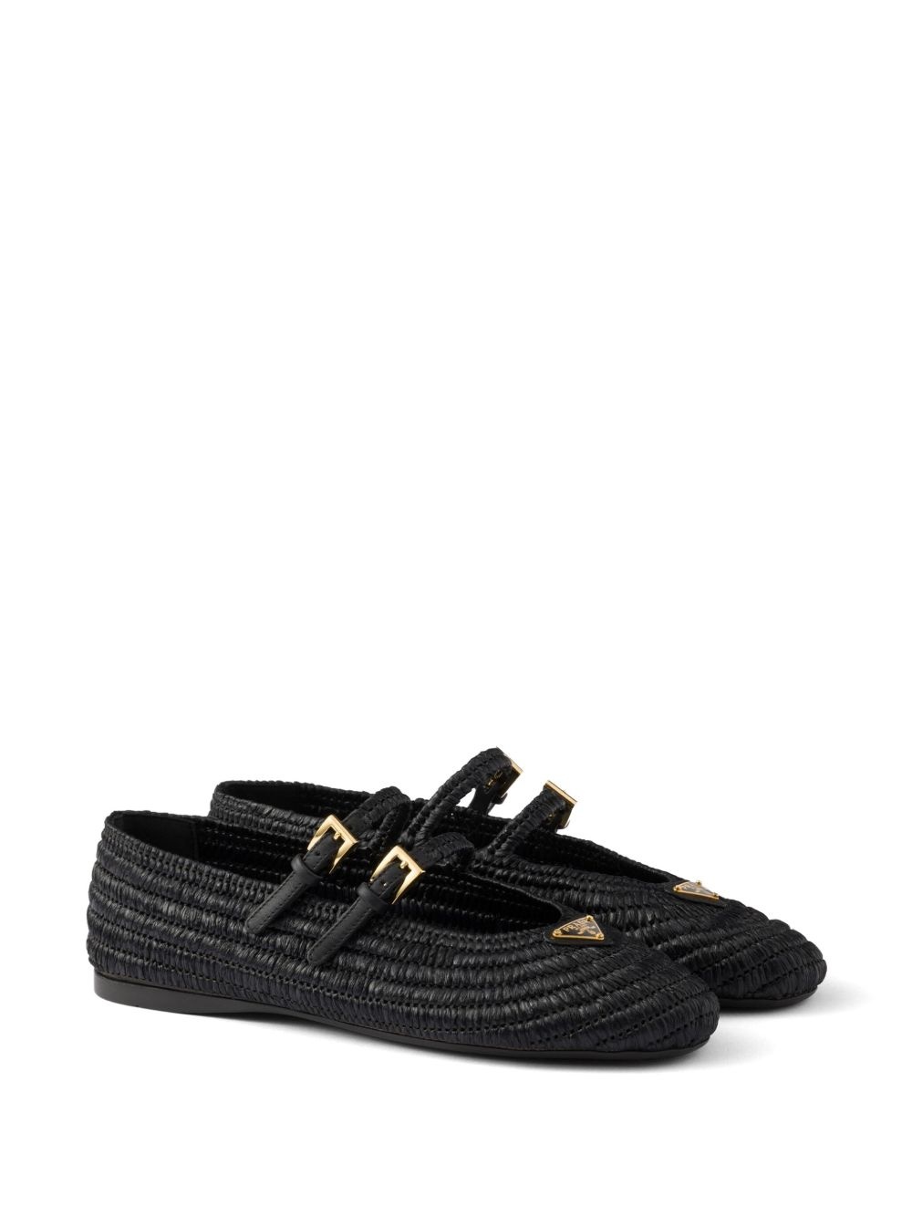 crochet ballerinas shoes - 2