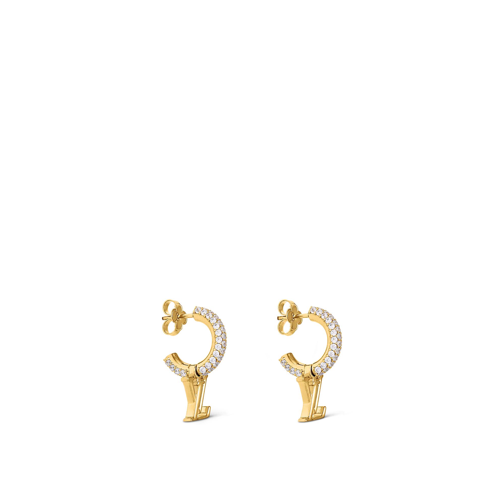LV Iconic Earrings 2