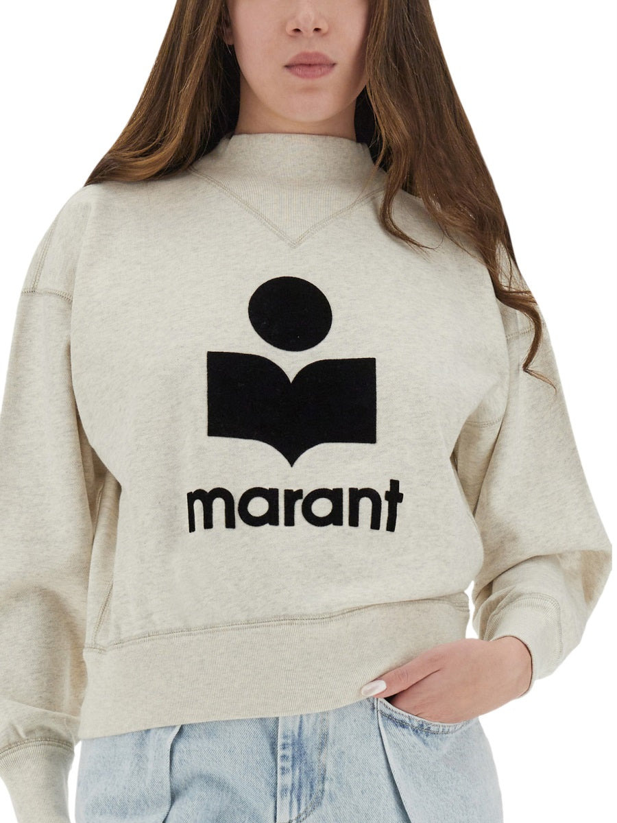 "Moby" Sweatshirt - 3