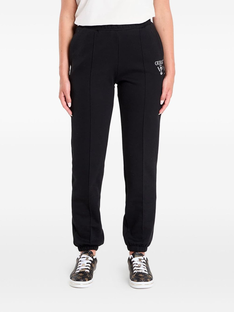 Roberta logo-detail track pants 1
