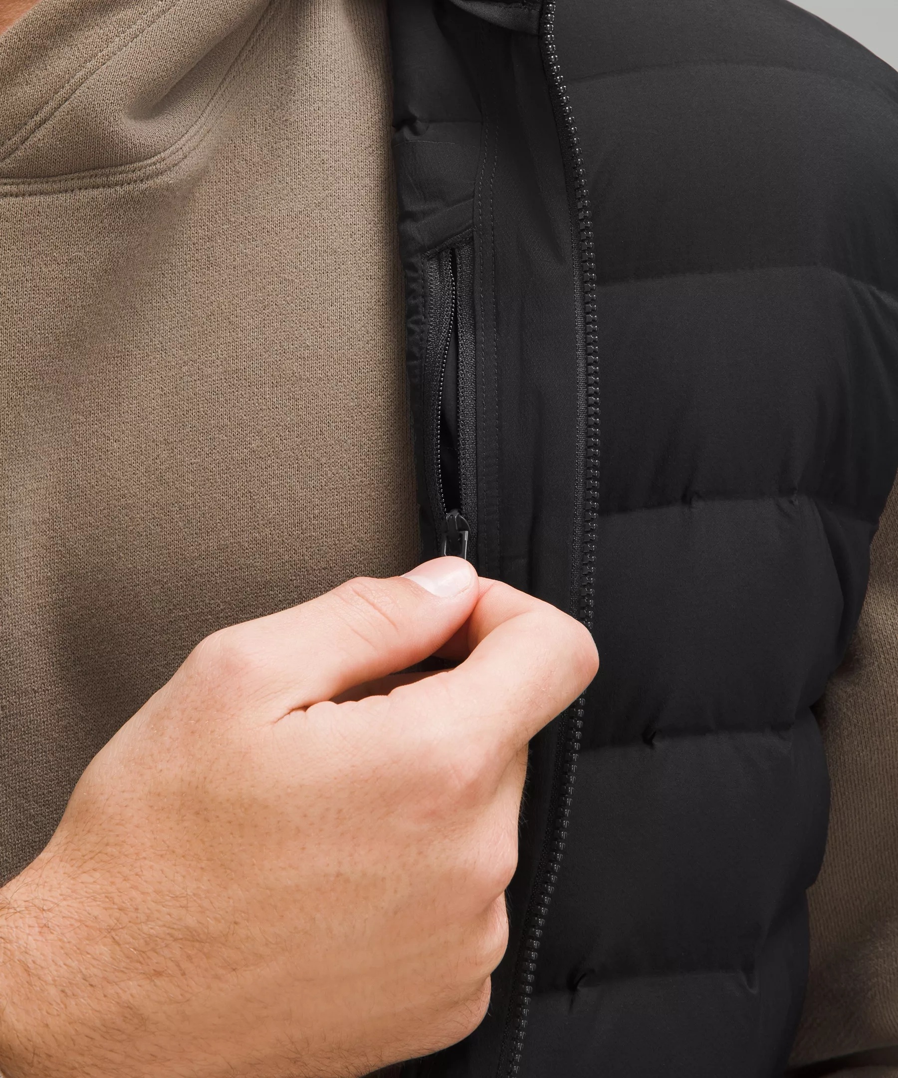 Navigation Down Vest - 7