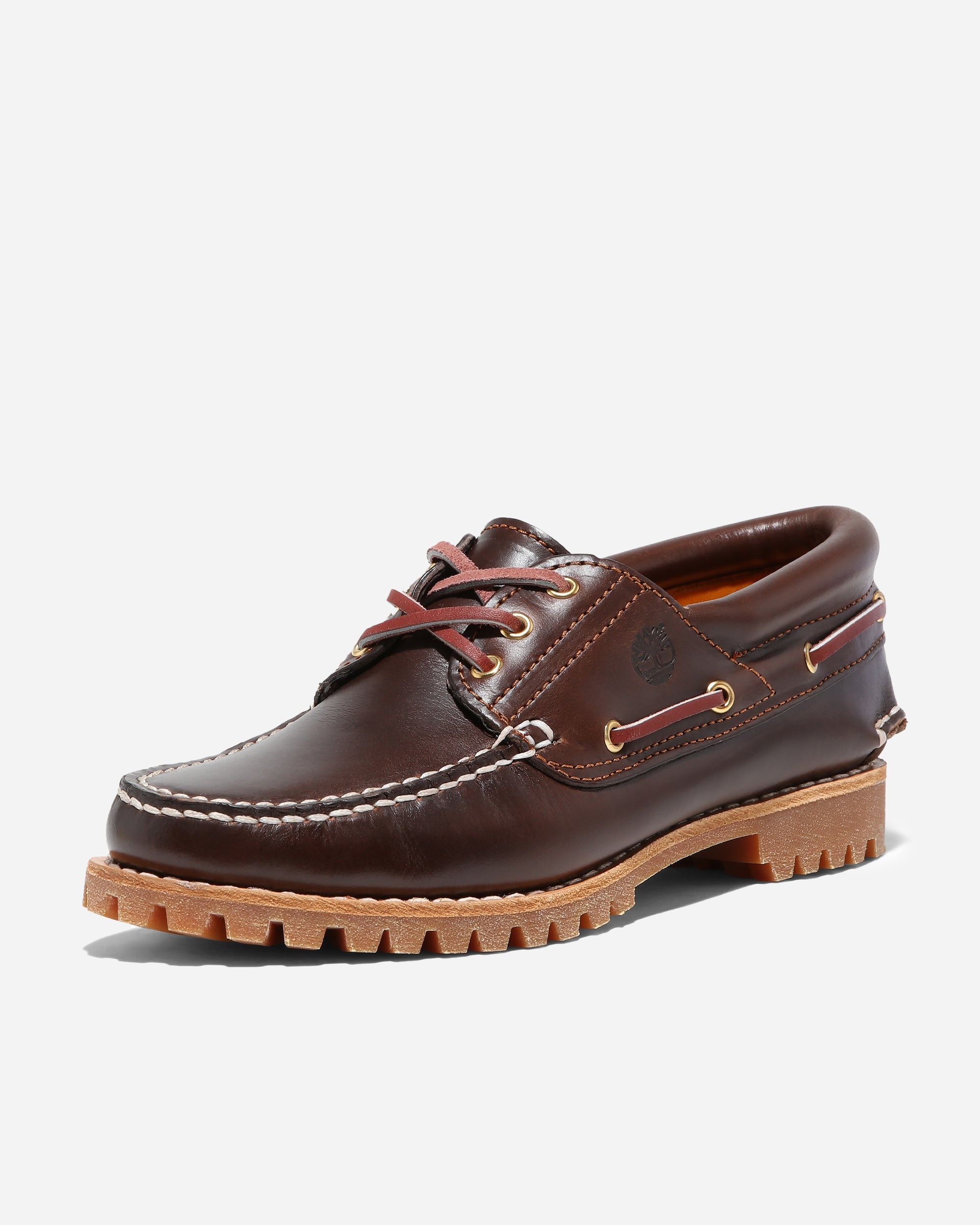 Noreen 3-eye Boat Shoe - 3