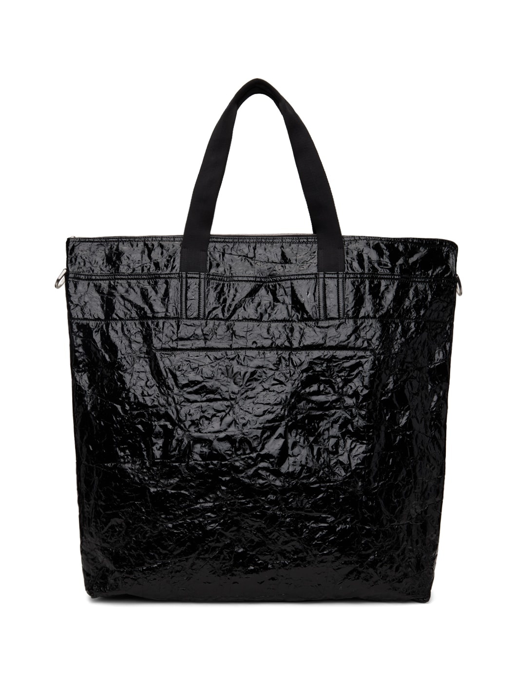 Black Shuttle Large Bag - 1