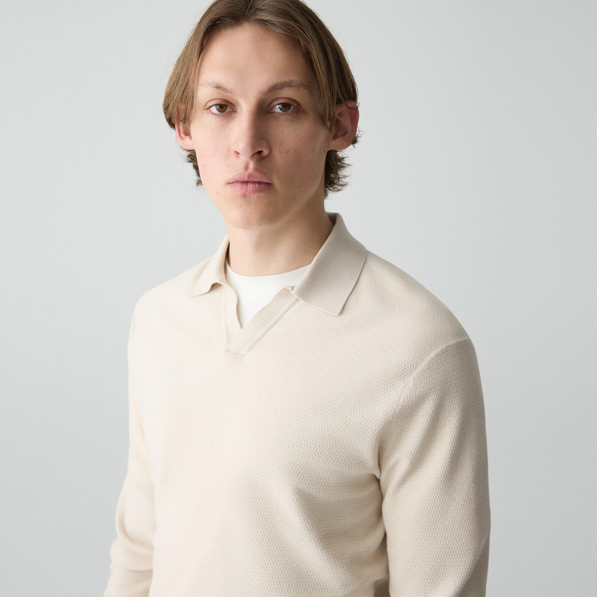 Soris Polo Shirt in Light Bilen - 5
