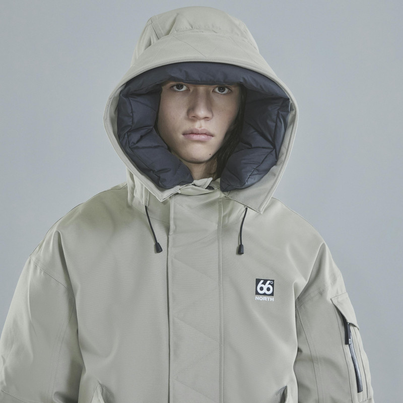 Hofsjökull Bomber Jacket (Unisex) 5